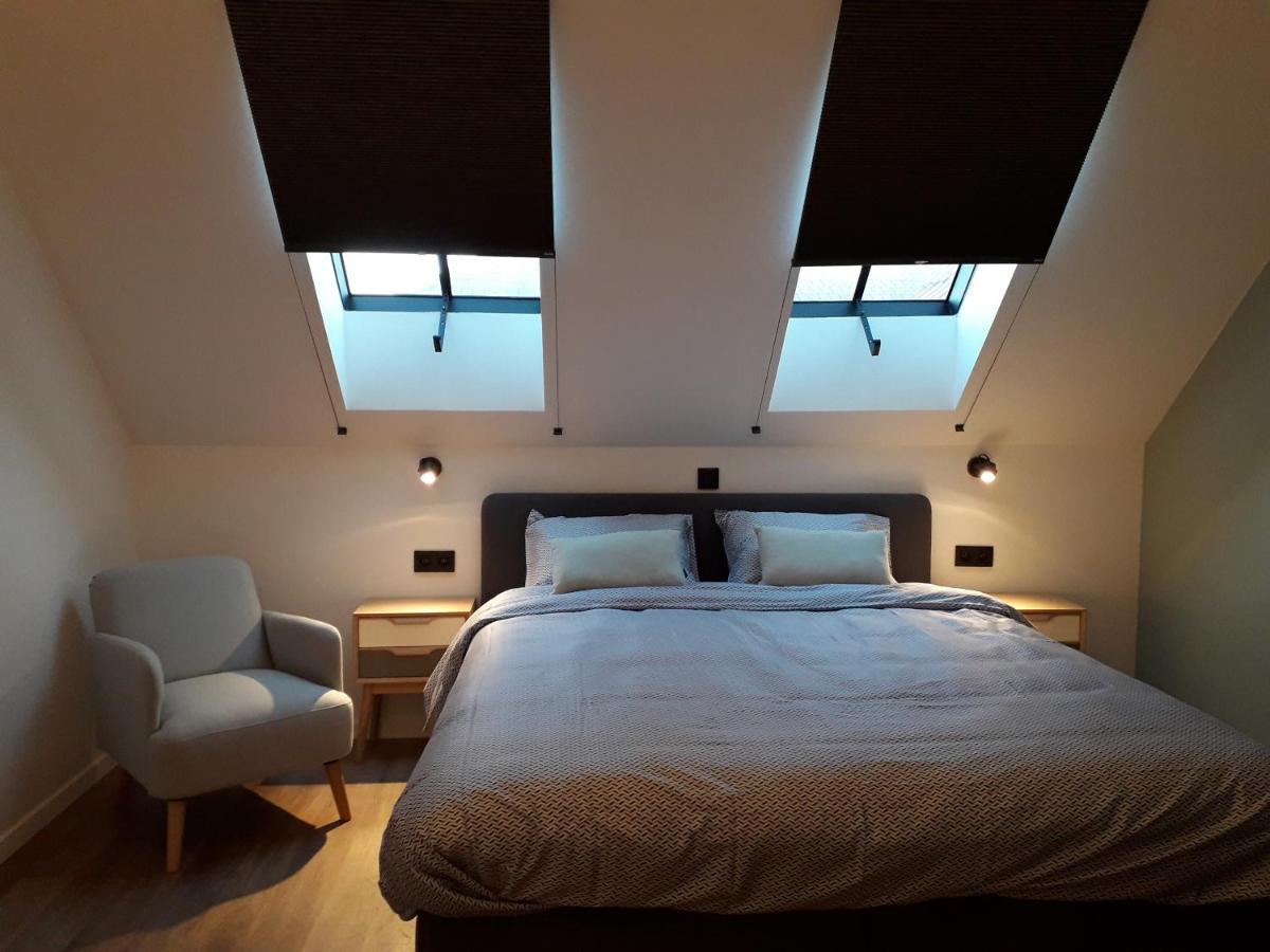 Wellen De Bonderbei Bed & Breakfast エクステリア 写真