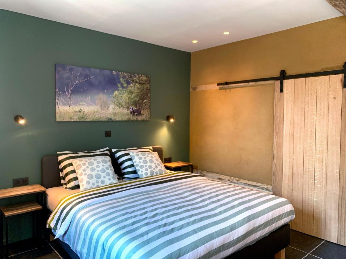 Wellen De Bonderbei Bed & Breakfast エクステリア 写真