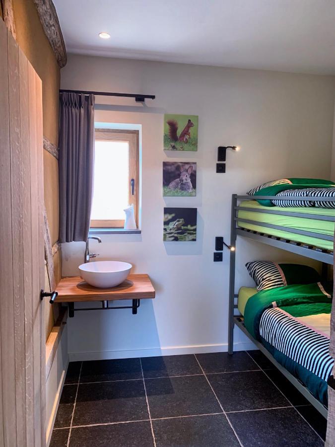 Wellen De Bonderbei Bed & Breakfast エクステリア 写真