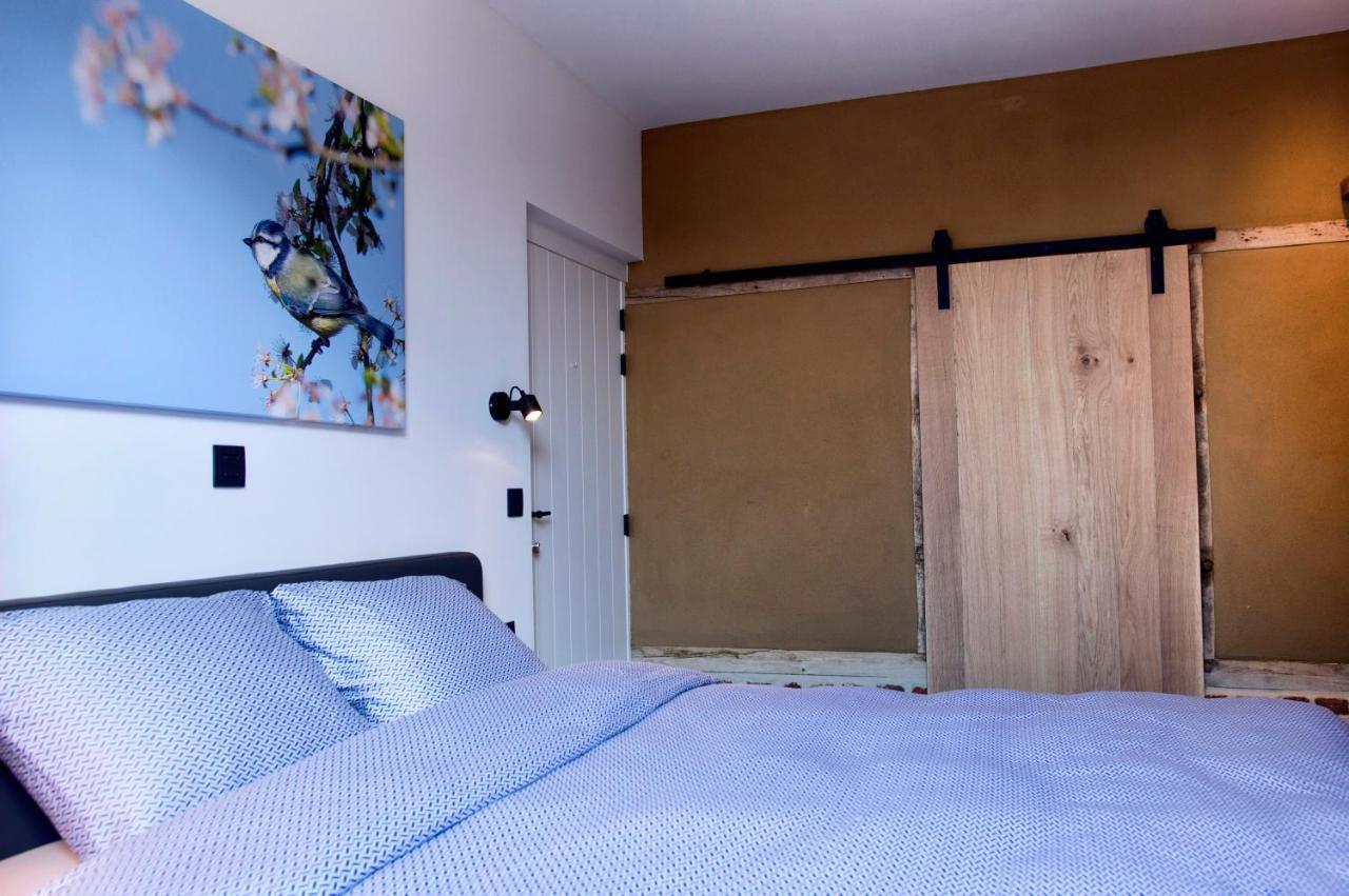 Wellen De Bonderbei Bed & Breakfast エクステリア 写真