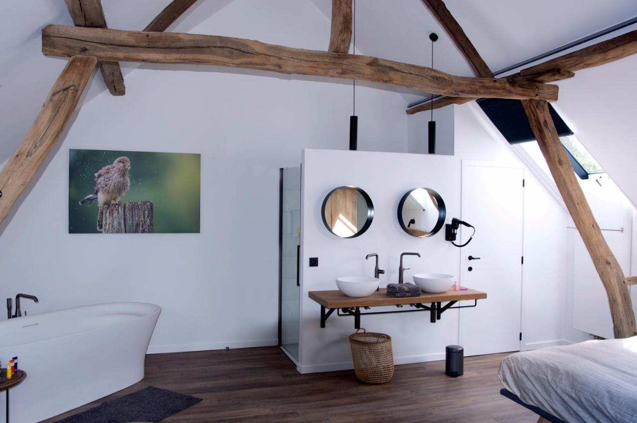 Wellen De Bonderbei Bed & Breakfast エクステリア 写真