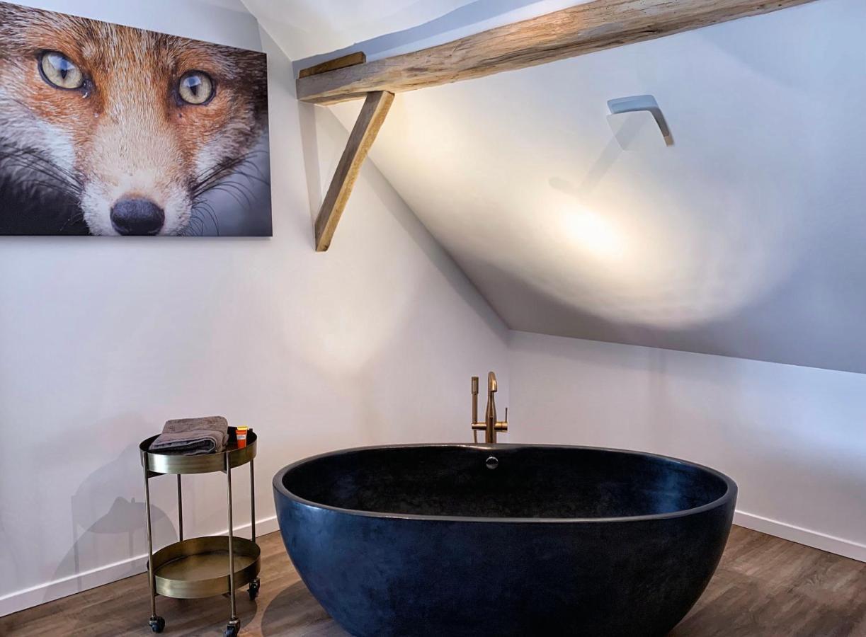 Wellen De Bonderbei Bed & Breakfast エクステリア 写真