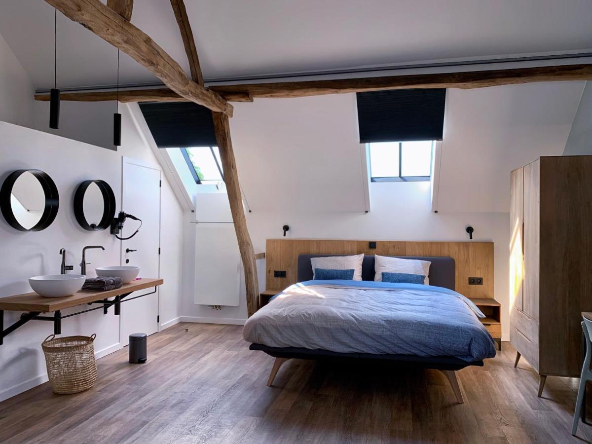 Wellen De Bonderbei Bed & Breakfast エクステリア 写真