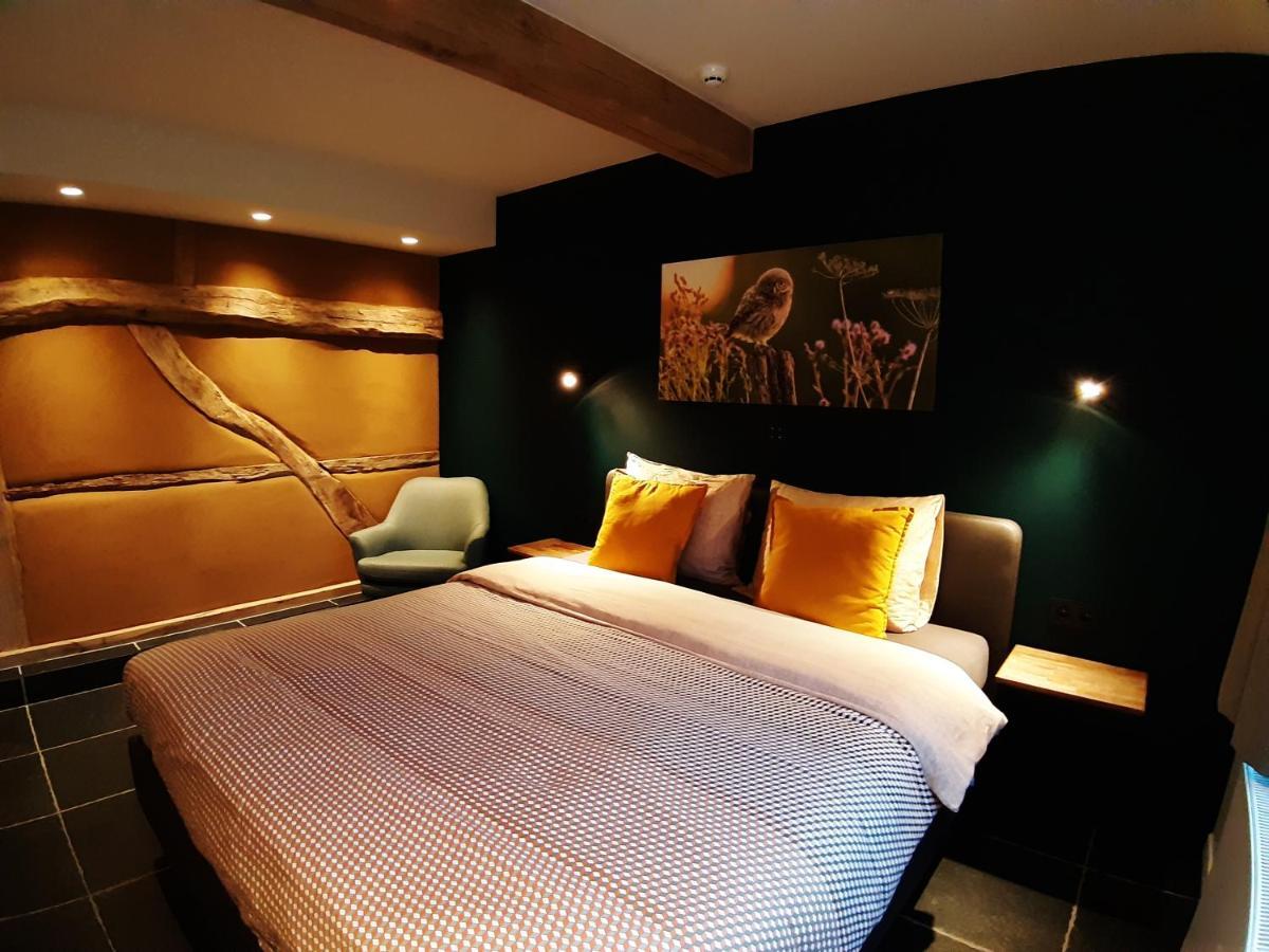 Wellen De Bonderbei Bed & Breakfast エクステリア 写真