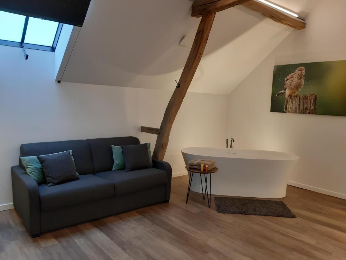 Wellen De Bonderbei Bed & Breakfast エクステリア 写真