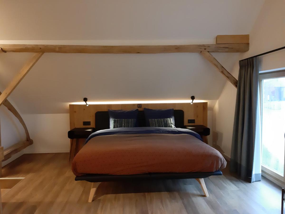 Wellen De Bonderbei Bed & Breakfast エクステリア 写真