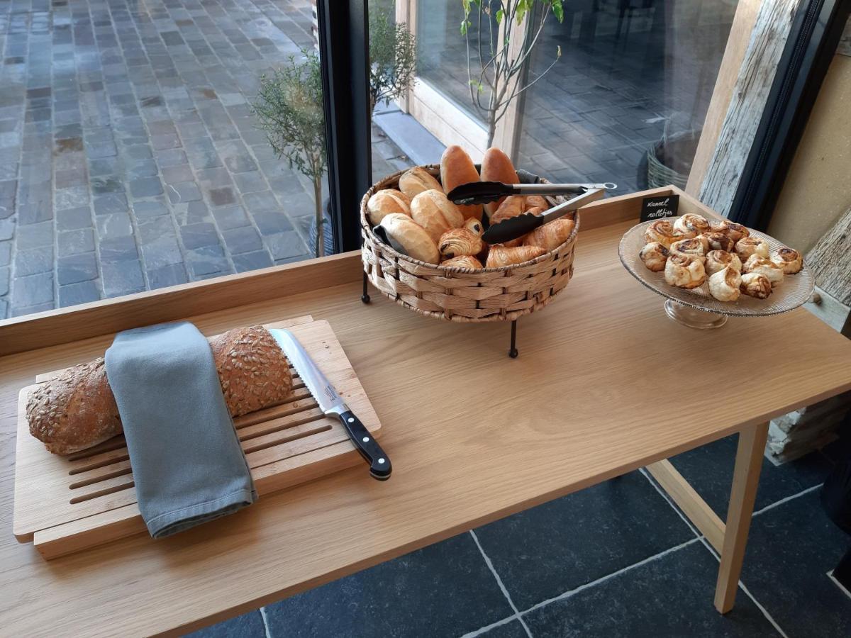 Wellen De Bonderbei Bed & Breakfast エクステリア 写真