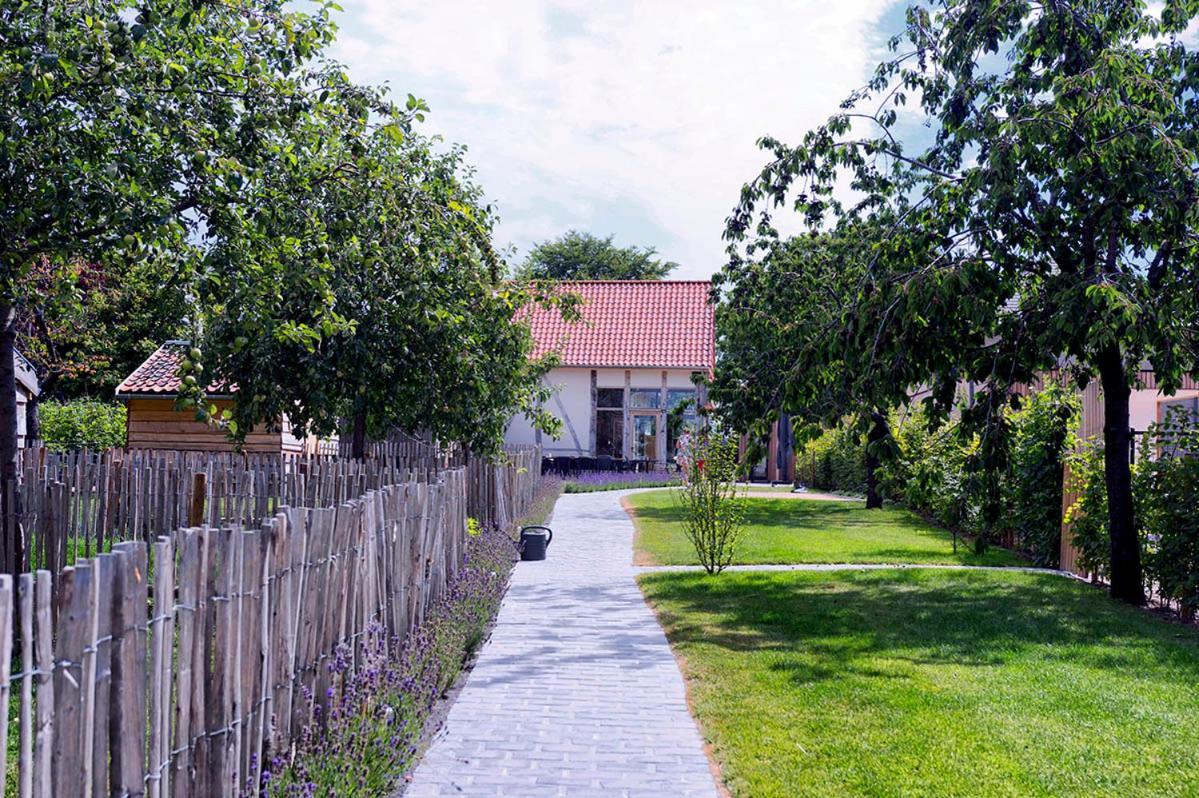 Wellen De Bonderbei Bed & Breakfast エクステリア 写真
