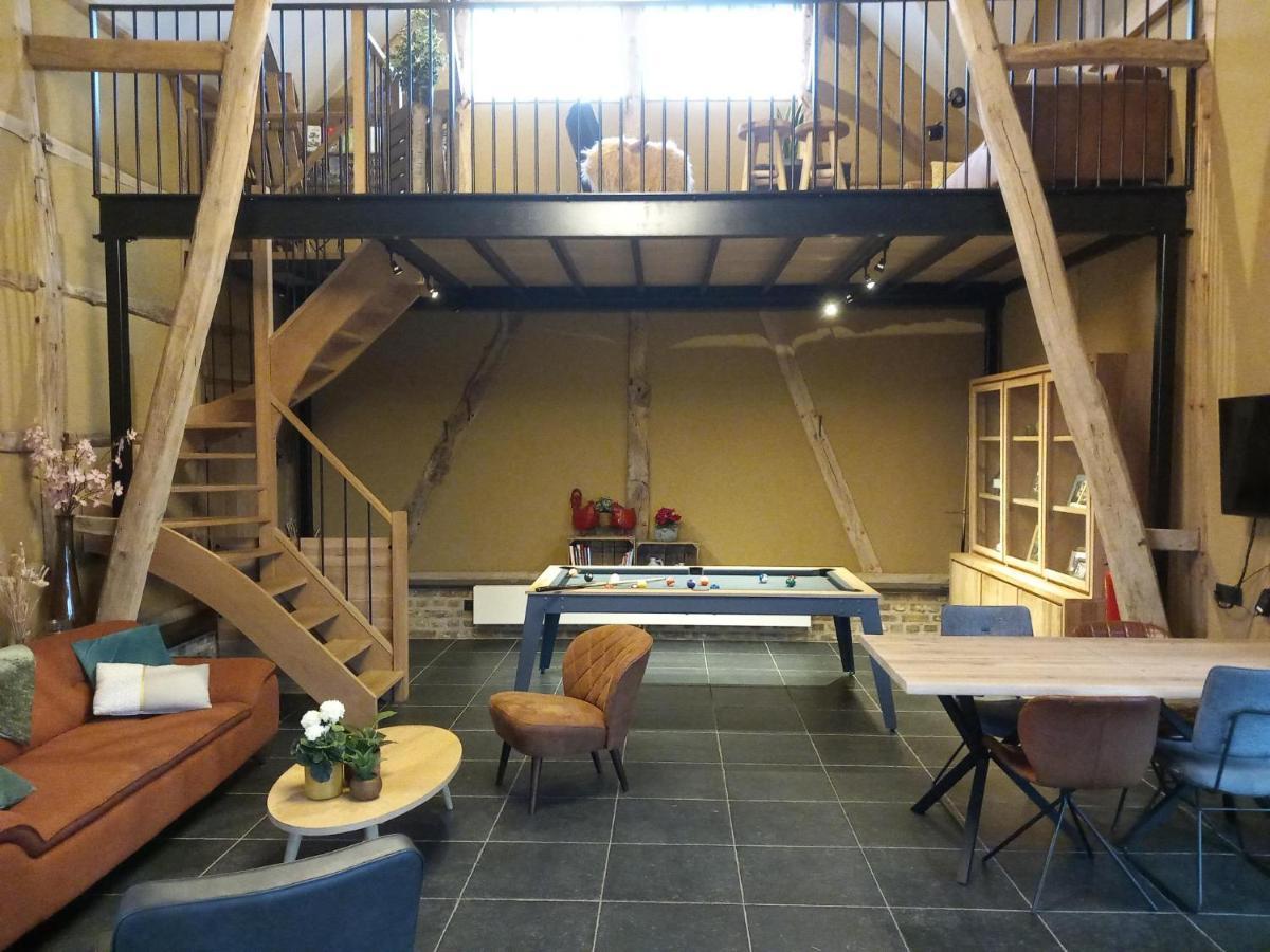 Wellen De Bonderbei Bed & Breakfast エクステリア 写真