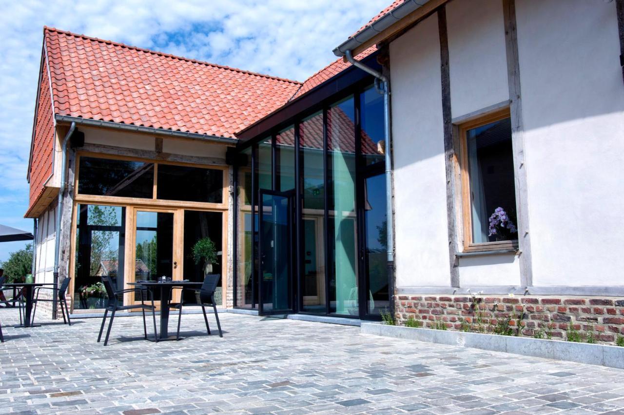 Wellen De Bonderbei Bed & Breakfast エクステリア 写真