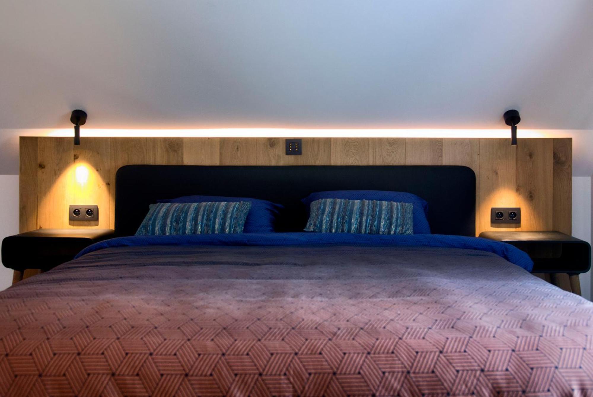 Wellen De Bonderbei Bed & Breakfast エクステリア 写真