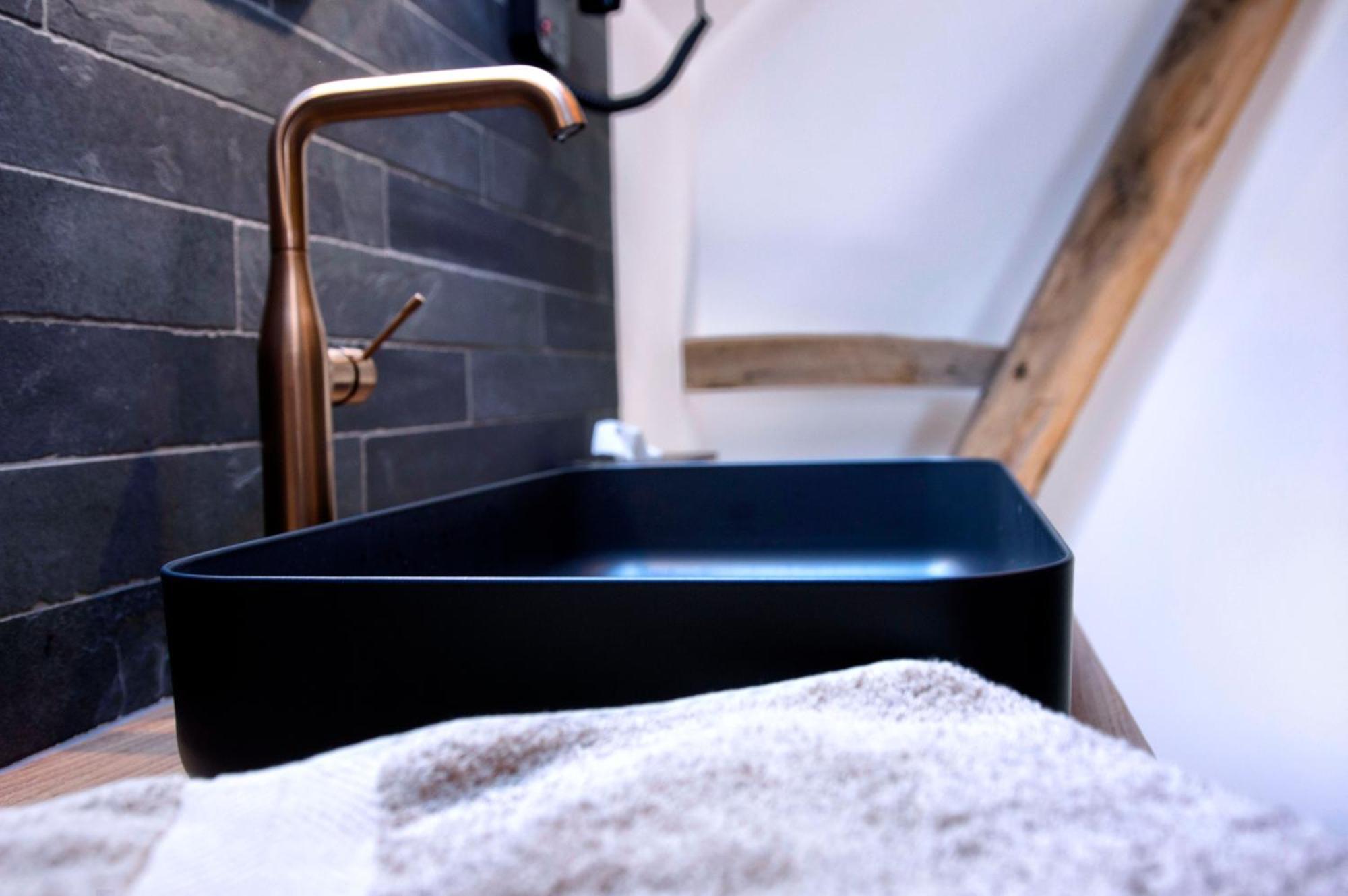 Wellen De Bonderbei Bed & Breakfast エクステリア 写真